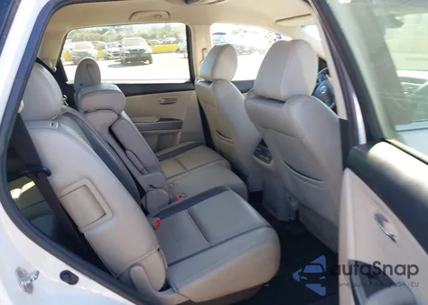 2011 Mazda Cx-9 Grand Touring from USA, damaged, VIN JM3TB2DV6B0327778